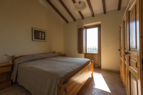 AgriturismoRazzoSchlafzimmer