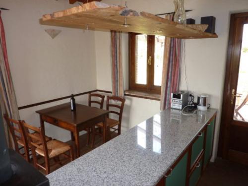 PoderinoPoggettoKüchemitEssplatz