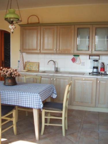 App. Braun Küche 400x700