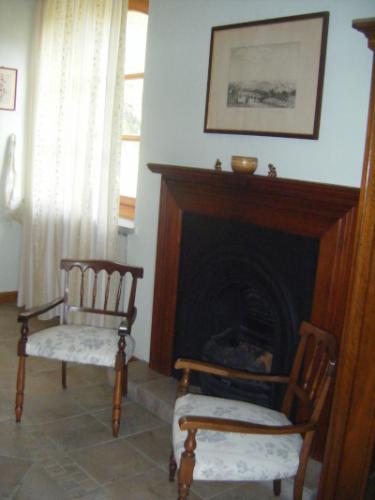 App. Braun Wohnraum 400x700