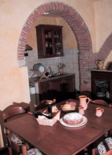 Küche und Essplatz App.2