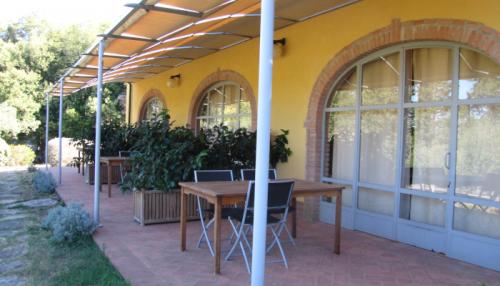 Pergola Suiten