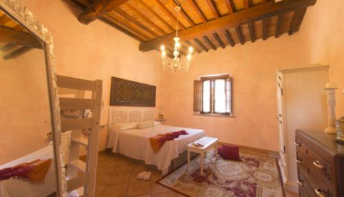 Agriturismo Le Vallette – Toskana